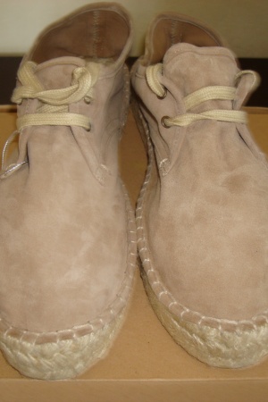 Женские эспадрильи - Zara - Зара GL0035-w-sh-41 #2