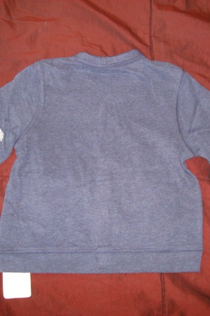 Стильная кофта для мальчика Mothercare - Mothercare GL00366-b-cl-86 #2