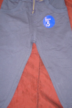 Штаны для мальчиков Mothercare - Mothercare GL00385-b-cl-12-18