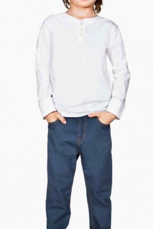 Джинсы для мальчиков H&M - H&M HM0020-b-cl-116