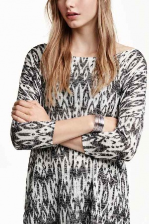 Свитер женский - H&M HM0093-w-M