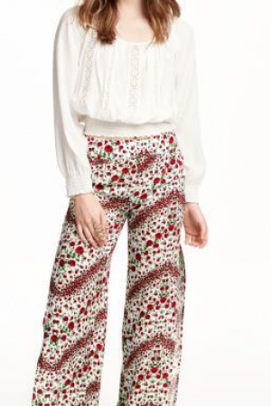 Брюки женские H&M  - H&M HM0134-w-cl-36