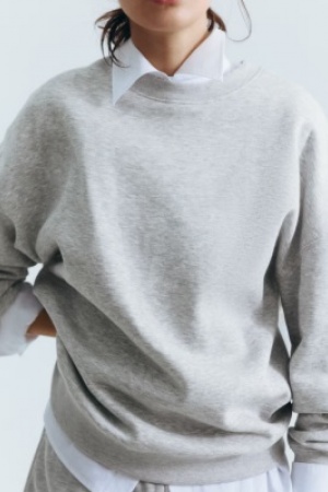 Жіночий світшот  H&M - H&M HM0390-w-XXL