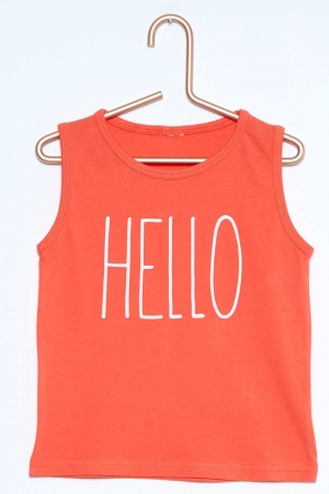 Майка для мальчика Kiabi - Kiabi KI0237-b-cl-3-4