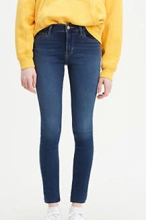 Стильные женские джинсы от Levis - Levis  LV0009-cl-W24/L32