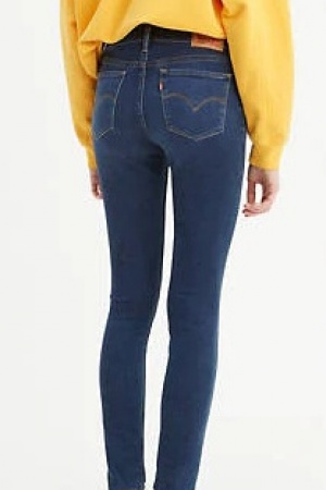 Стильные женские джинсы от Levis - Levis  LV0009-cl-W24/L32 #2