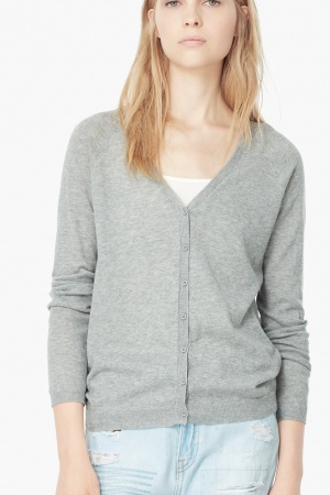 Кардиган женский Mango - Mango MNG0098-w-cl-L