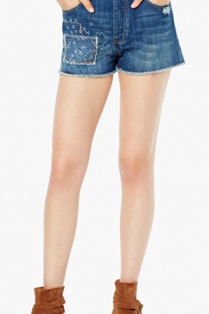 Шорты женские Mango - Mango MNG01051-w-cl-36