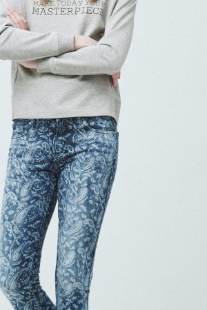 Джинсы женские Mango Испания - Mango MNG0157-w-cl-36