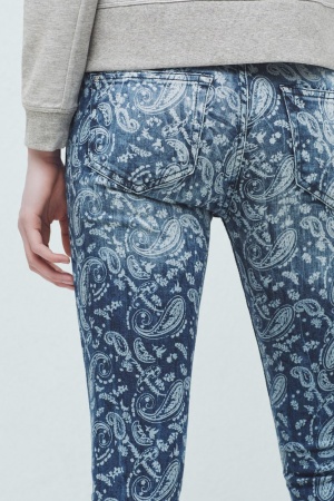 Джинсы женские Mango Испания - Mango MNG0157-w-cl-36 #2