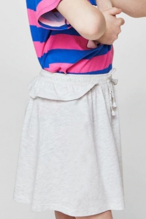 Юбка для девочки от Манго (Испания) - Mango MNG0345-cl-140 #2
