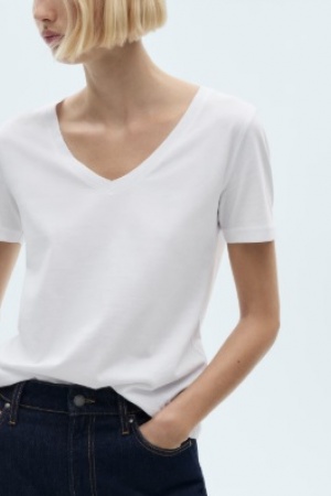 Футболки жіночі Mango Іспанія - Mango MNG0525-w-S