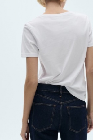 Футболки жіночі Mango Іспанія - Mango MNG0525-w-S #2