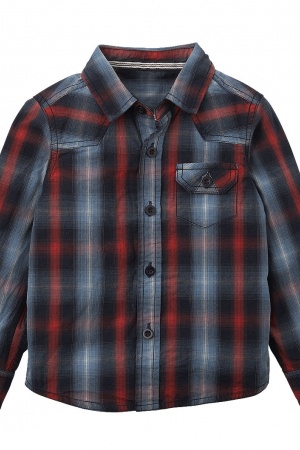 Рубашка для мальчика Mothercare - Mothercare MO0011-b-cl-6-7