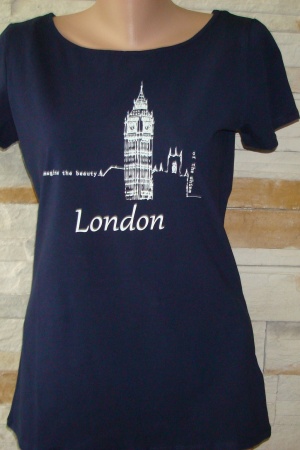 Футболка женская Orsay - Orsay OR0053-w-cl-XS