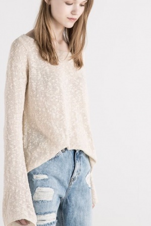Свитер женский Pull&Bear - Пул&Бир PB0068-w-cl-S