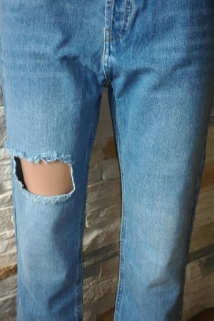 Джинсы женские Girlfried от Pull&Bear - Пул&Бир PB0077-w-cl-36