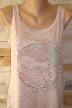 Майка женская Pull&Bear - Пул&Бир PB0101-w-cl-S