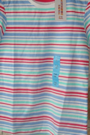 Футболка для девочек Primark - Primark PR00042-g-cl-7-8