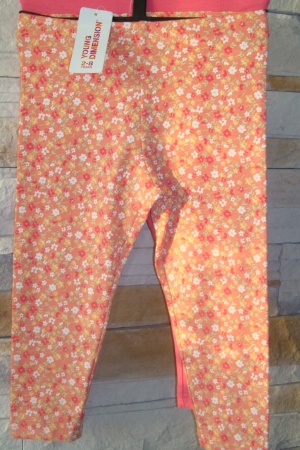 Лосины для девочек 2 шт в паке Primark - Primark PR00132-g-cl-5-6