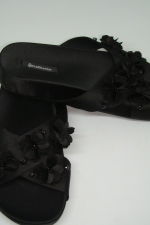 Шлепанцы женские Страдивариус (Испания) - Страдивариус Str0291-sh-36 #2