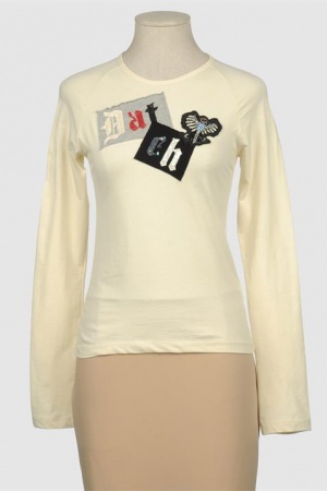 Футболка женская Datch - Datch TC0021-w-cl-S