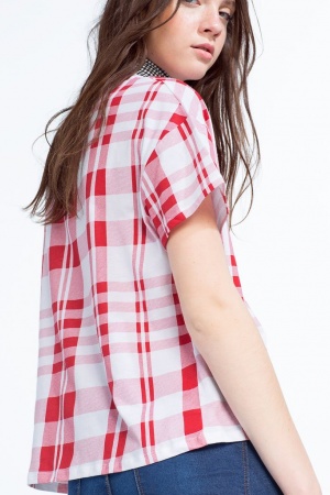 Футболка женская Zara - Зара ZR0211-w-cl-S #2