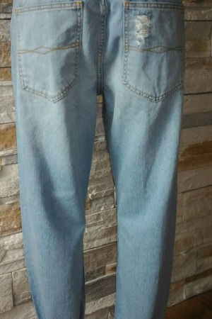 Джинсы женские Zara - Зара ZR0258-w-cl-38 #2