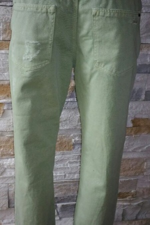 Джинсы женские Zara - Зара ZR0290-w-cl-36 #2