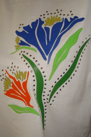 Футболка женская Зара Испания - Зара ZR0342-w-cl-S #2