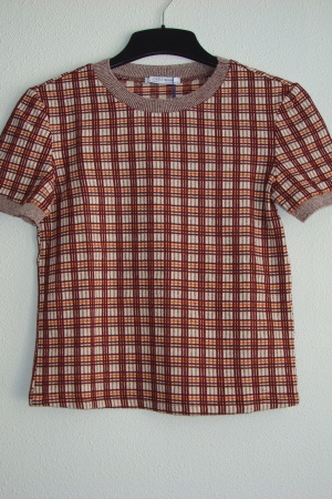 Летняя женская футболка Зара - Зара ZR0604-cl-S