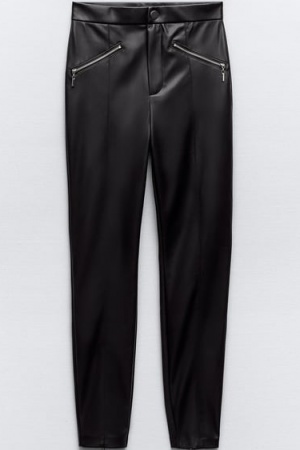 Жіночі легінси Zara Іспанія - Зара ZR1309-w-S