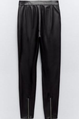 Жіночі легінси Zara Іспанія - Зара ZR1309-w-S #2