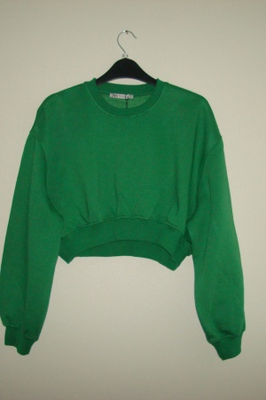 Світшот жіночий Zara Іспанія - Зара ZR1350-w-S