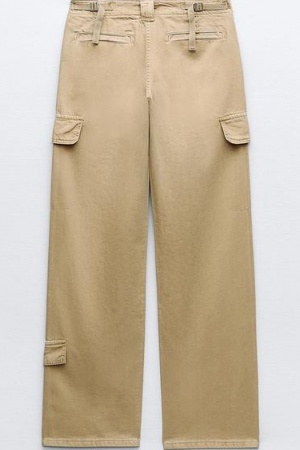 Штани жіночі Zara Іспанія - Зара ZR1352-w-36 #2